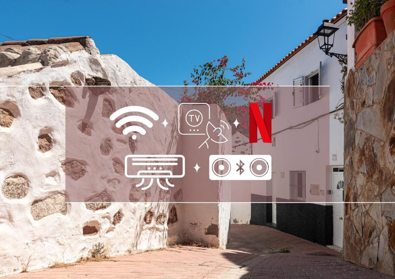 TemisasCasa Gilbaro别墅 外观 照片